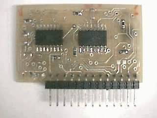 Analog Building Block replaces solid state relay, high pass filter, low pass filter