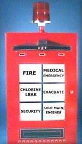 Security Systems (Life Alert 1000)