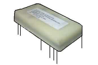 multi-notch (comb) reject filter